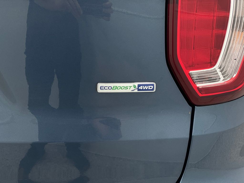 2019 Ford Explorer Image 42