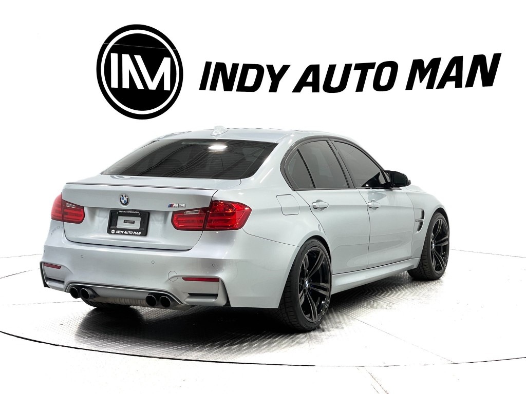 2015 BMW M3 Image 4