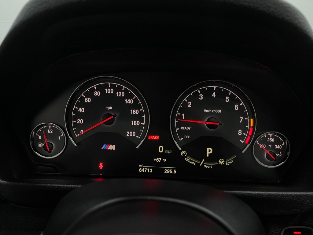 2015 BMW M3 Image 25