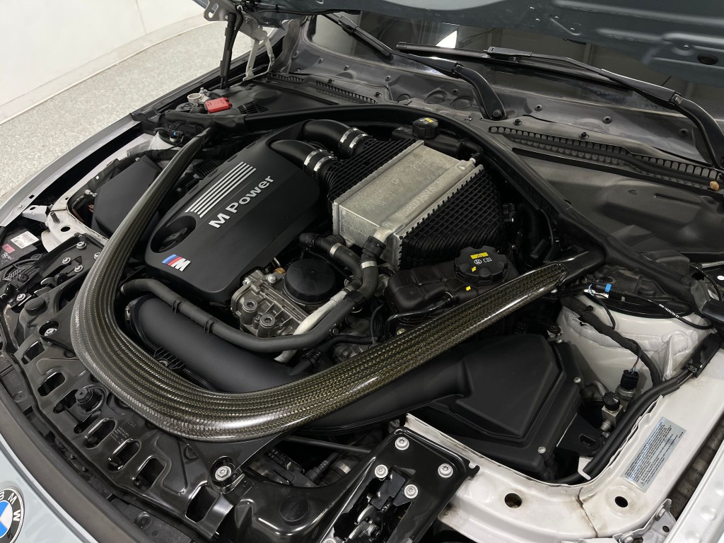 2015 BMW M3 Image 30