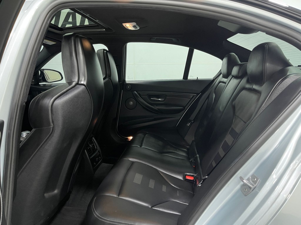 2015 BMW M3 Image 32