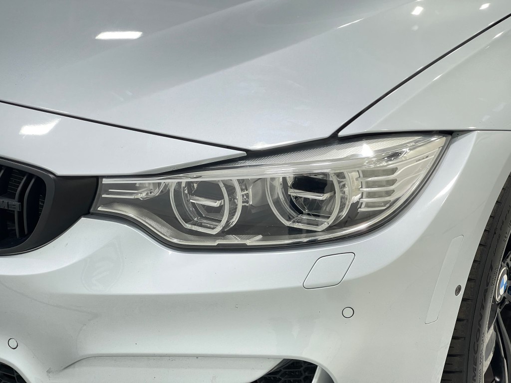 2015 BMW M3 Image 35