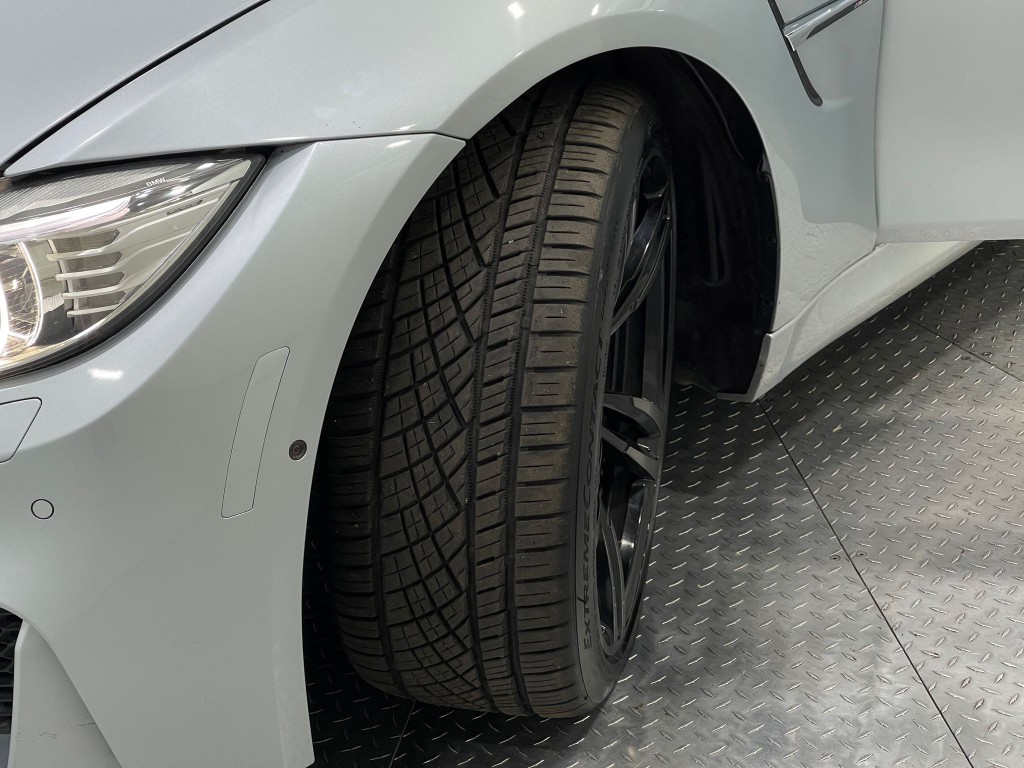 2015 BMW M3 Image 38