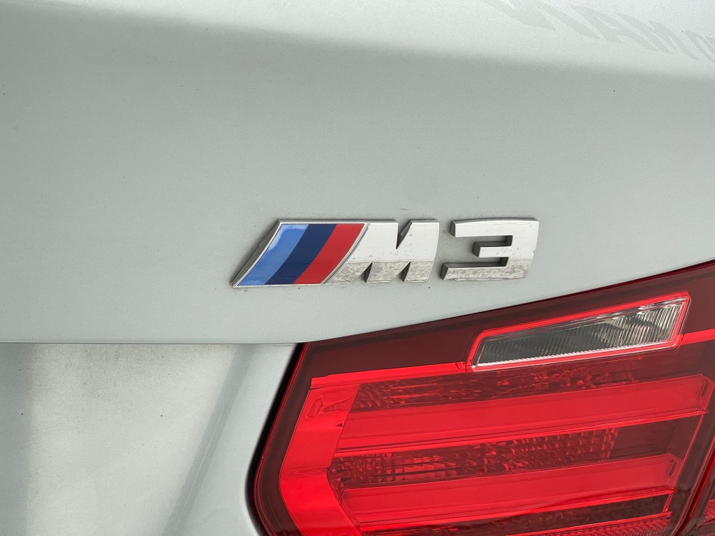 2015 BMW M3 Image 41