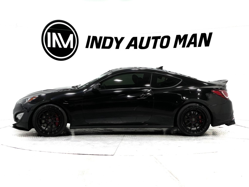 2014 Hyundai Genesis Image 7