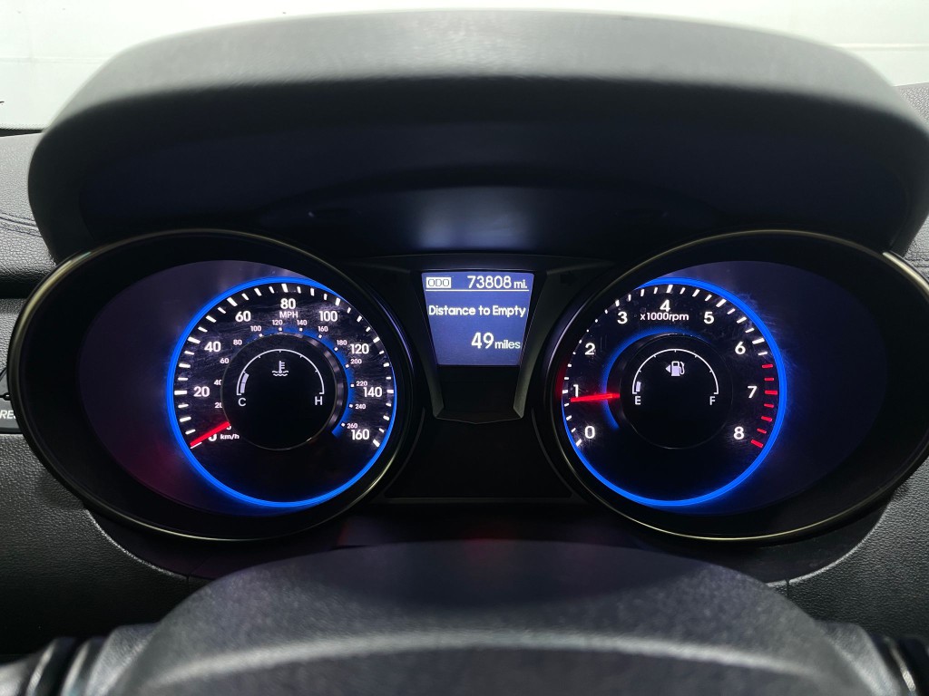 2014 Hyundai Genesis Image 20