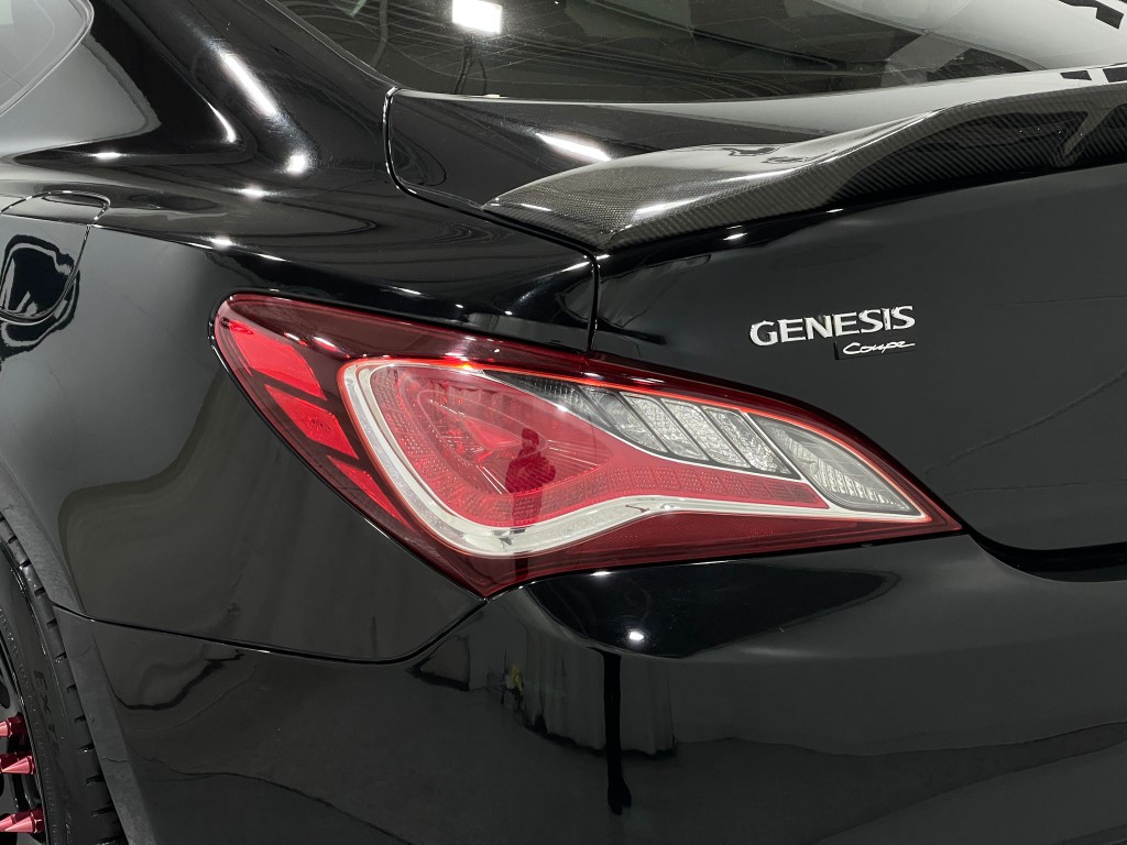 2014 Hyundai Genesis Image 31