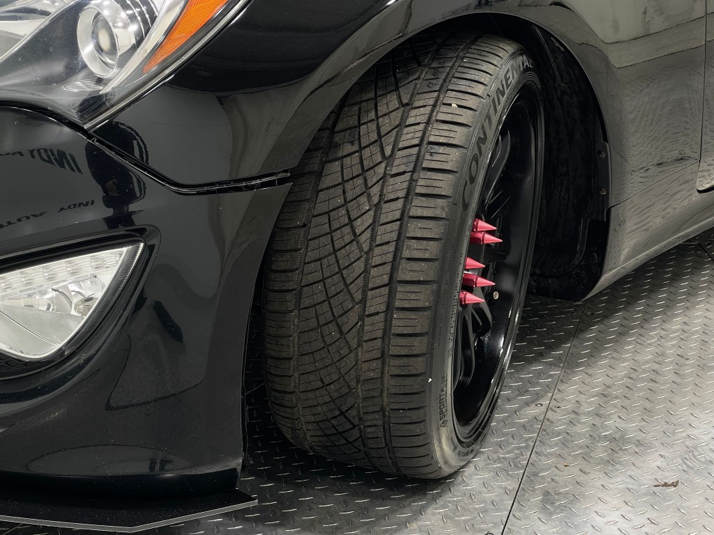 2014 Hyundai Genesis Image 33