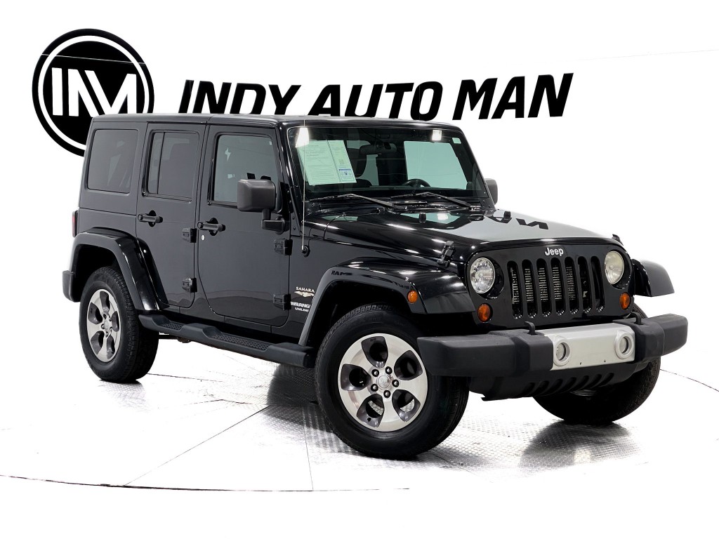 2012 Jeep Wrangler Image 2