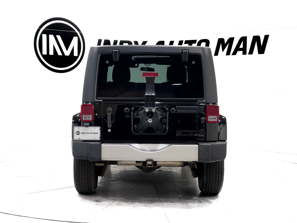 2012 Jeep Wrangler Image 5