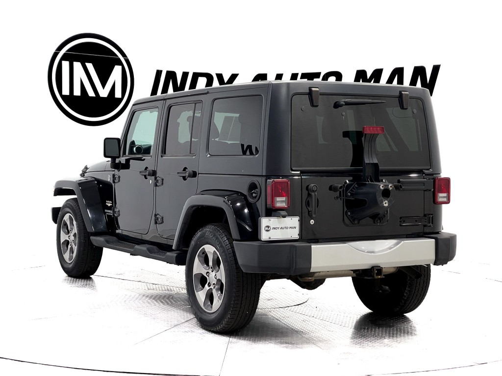 2012 Jeep Wrangler Image 6