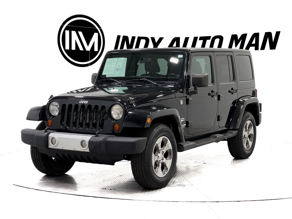 2012 Jeep Wrangler Image 8