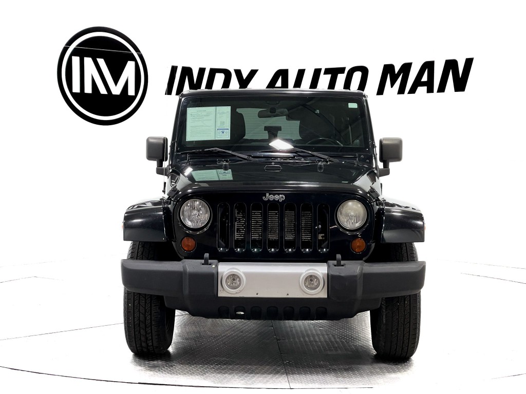 2012 Jeep Wrangler Image 9