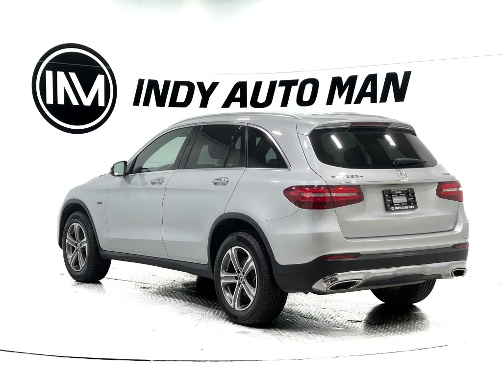 2019 Mercedes-Benz GLC-Class Image 6