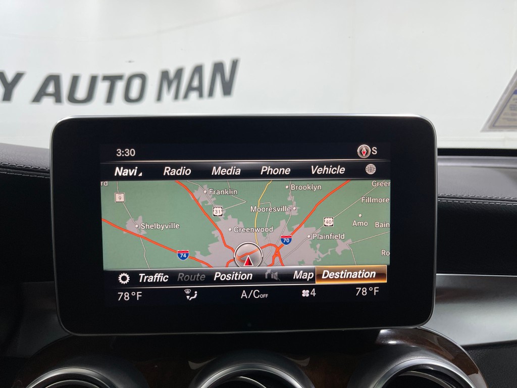 2019 Mercedes-Benz GLC-Class Image 11