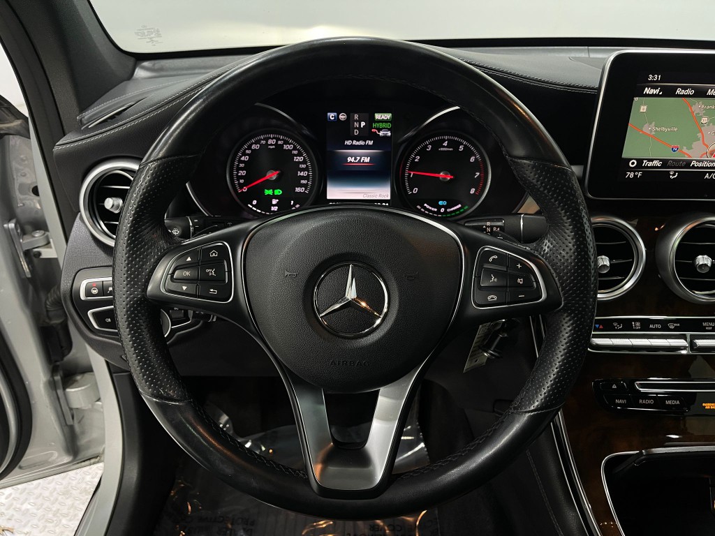 2019 Mercedes-Benz GLC-Class Image 23