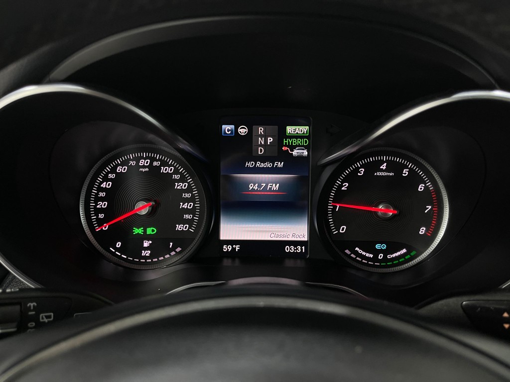 2019 Mercedes-Benz GLC-Class Image 24