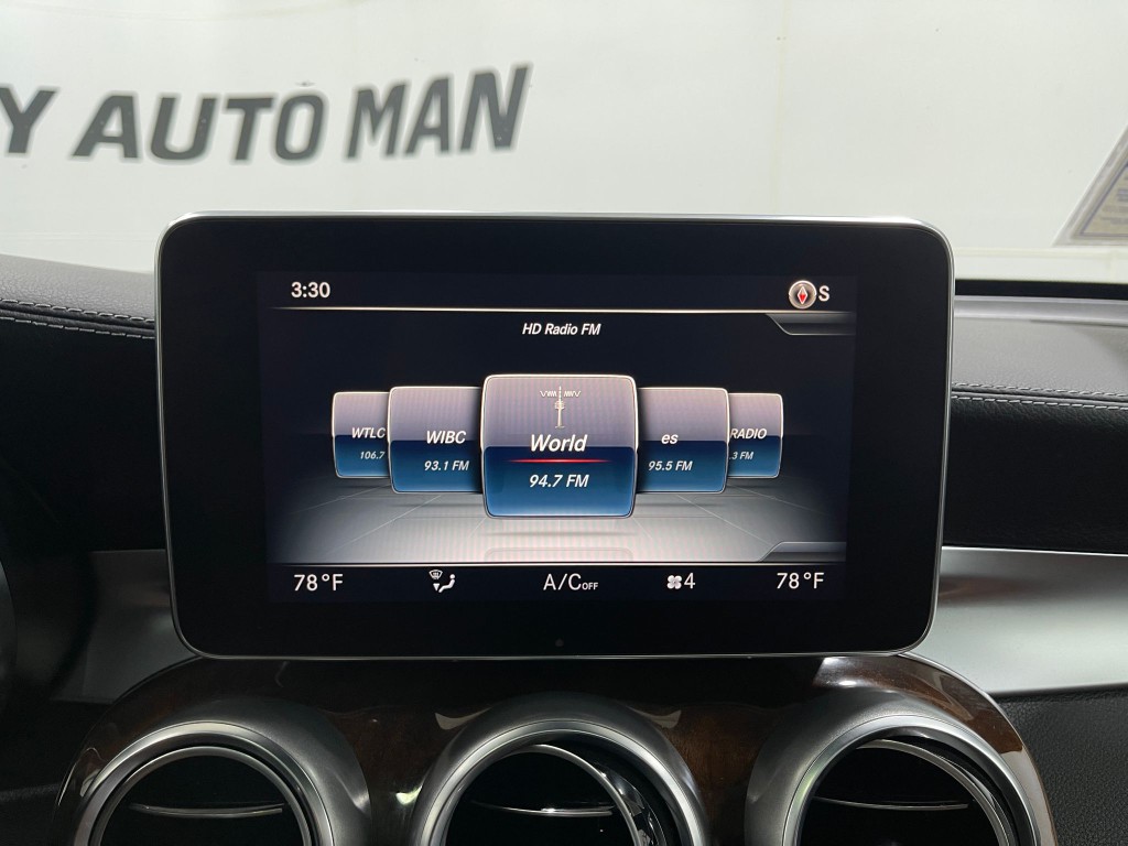 2019 Mercedes-Benz GLC-Class Image 25