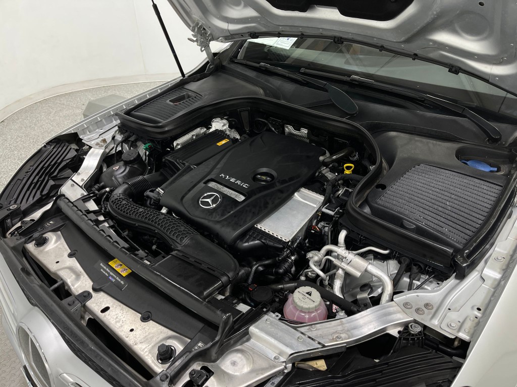 2019 Mercedes-Benz GLC-Class Image 28