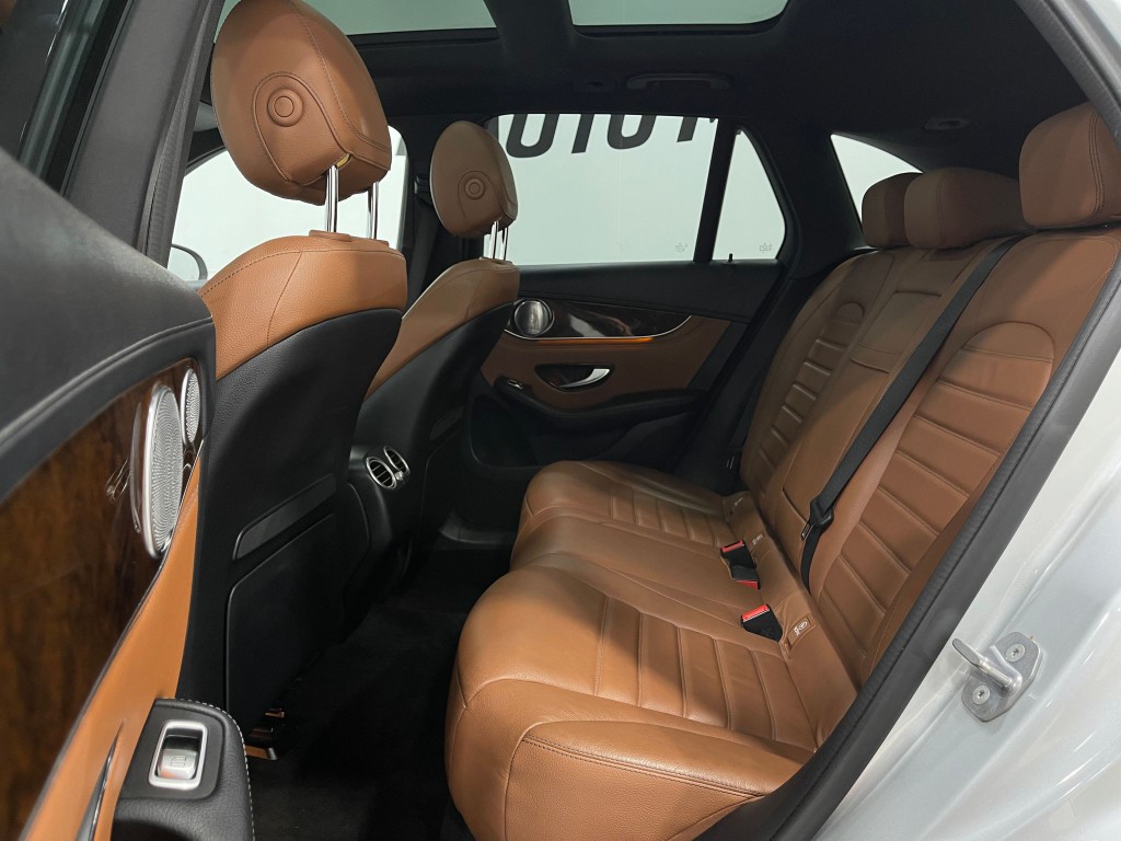 2019 Mercedes-Benz GLC-Class Image 31