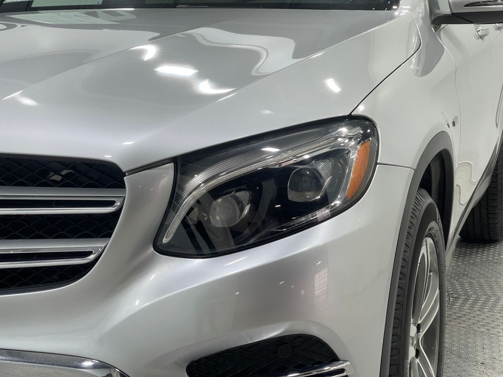 2019 Mercedes-Benz GLC-Class Image 34