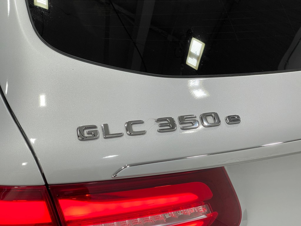 2019 Mercedes-Benz GLC-Class Image 40