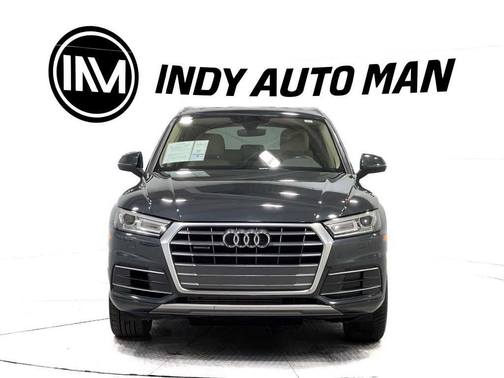 2018 Audi Q5 Image 9