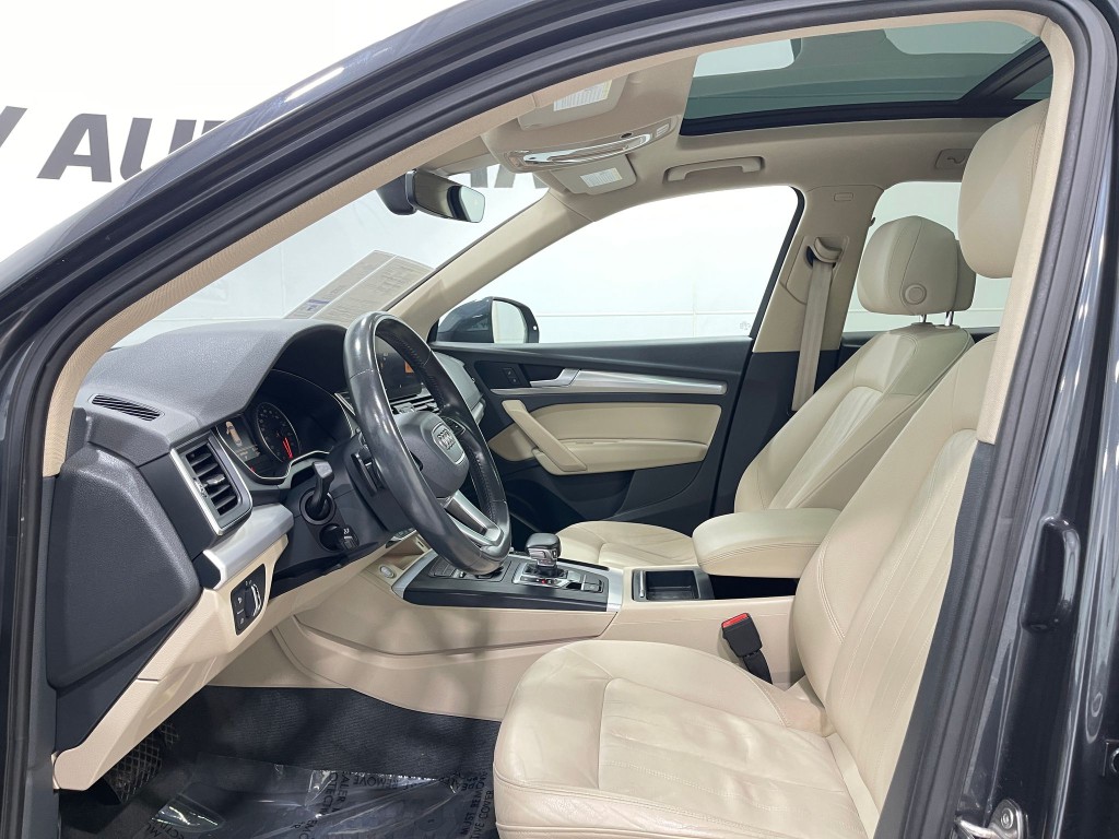 2018 Audi Q5 Image 12