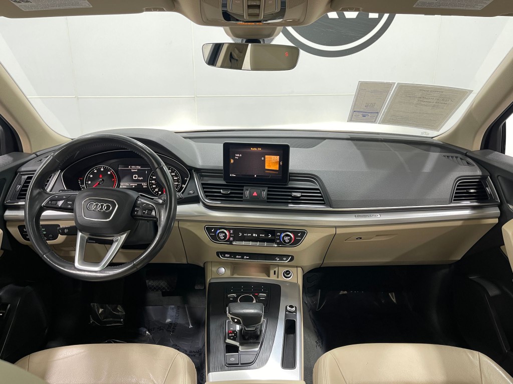 2018 Audi Q5 Image 18