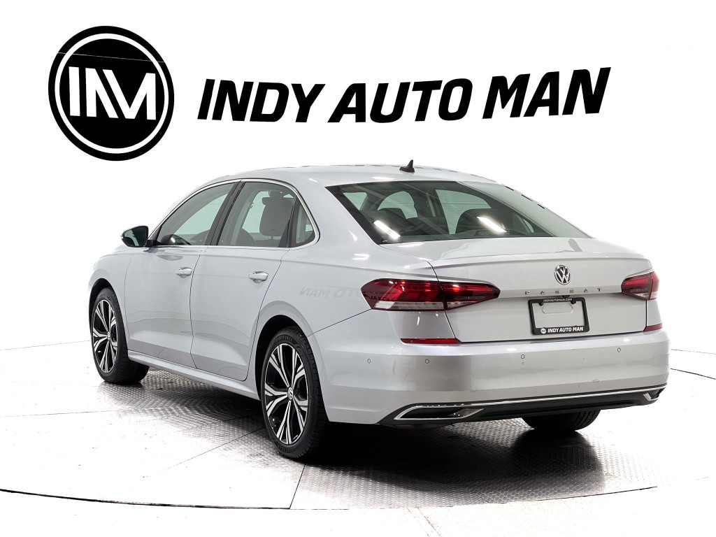 2020 Volkswagen Passat Image 6