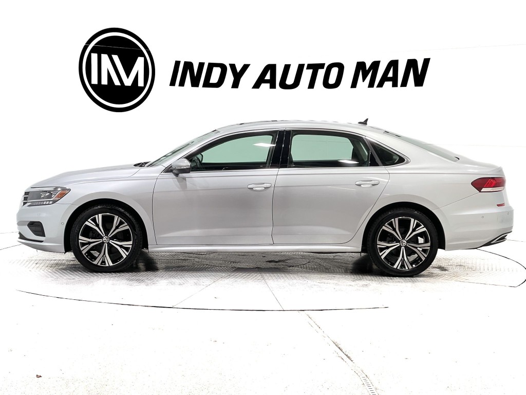 2020 Volkswagen Passat Image 7