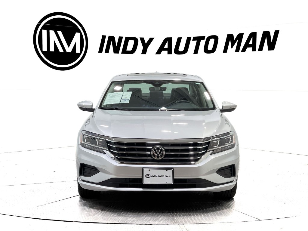 2020 Volkswagen Passat Image 9