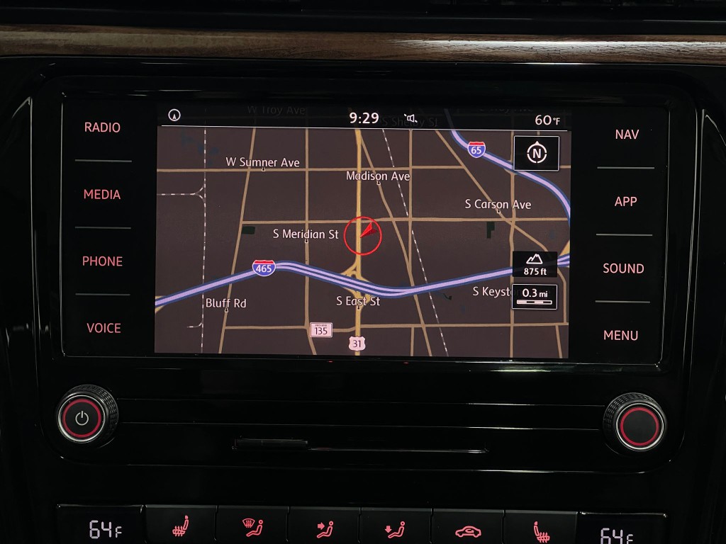 2020 Volkswagen Passat Image 10