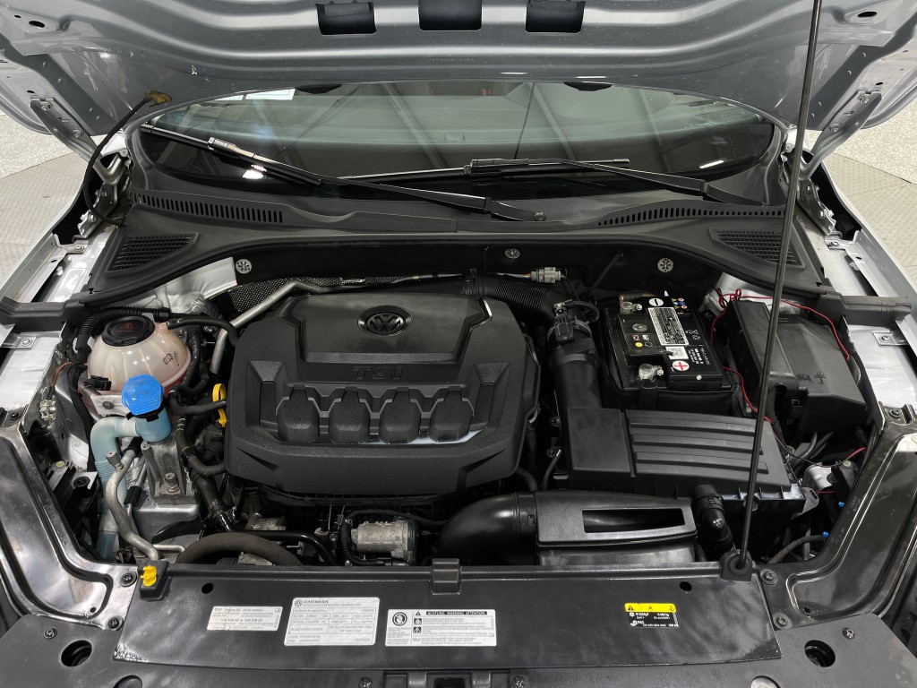 2020 Volkswagen Passat Image 27