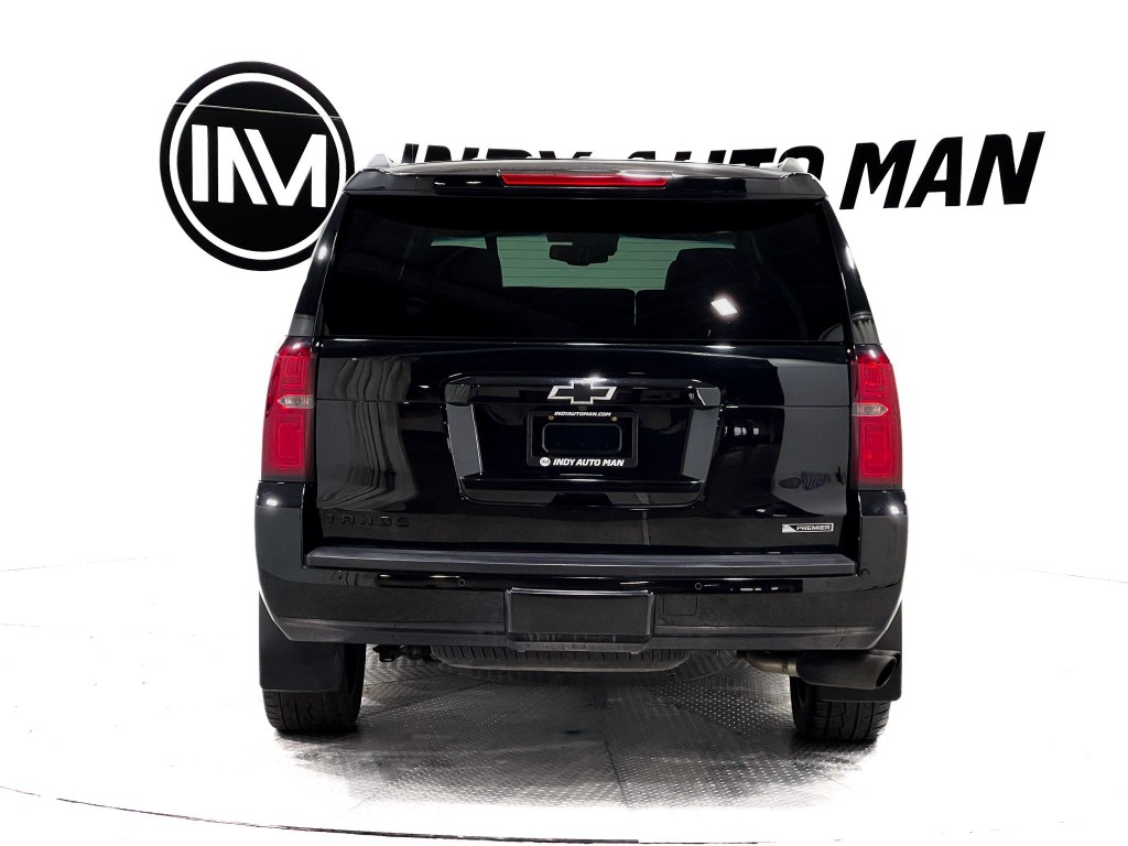 2018 Chevrolet Tahoe Image 5