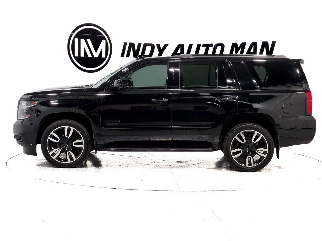 2018 Chevrolet Tahoe Image 7