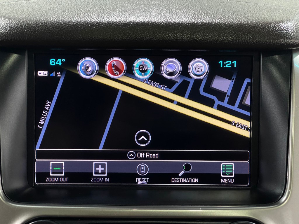 2018 Chevrolet Tahoe Image 10