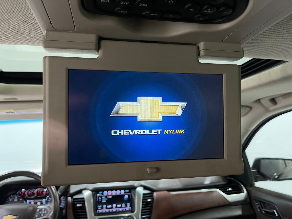 2018 Chevrolet Tahoe Image 12