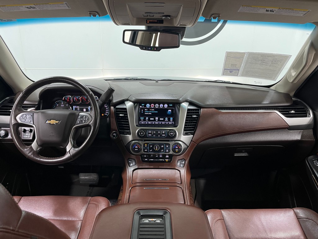 2018 Chevrolet Tahoe Image 21
