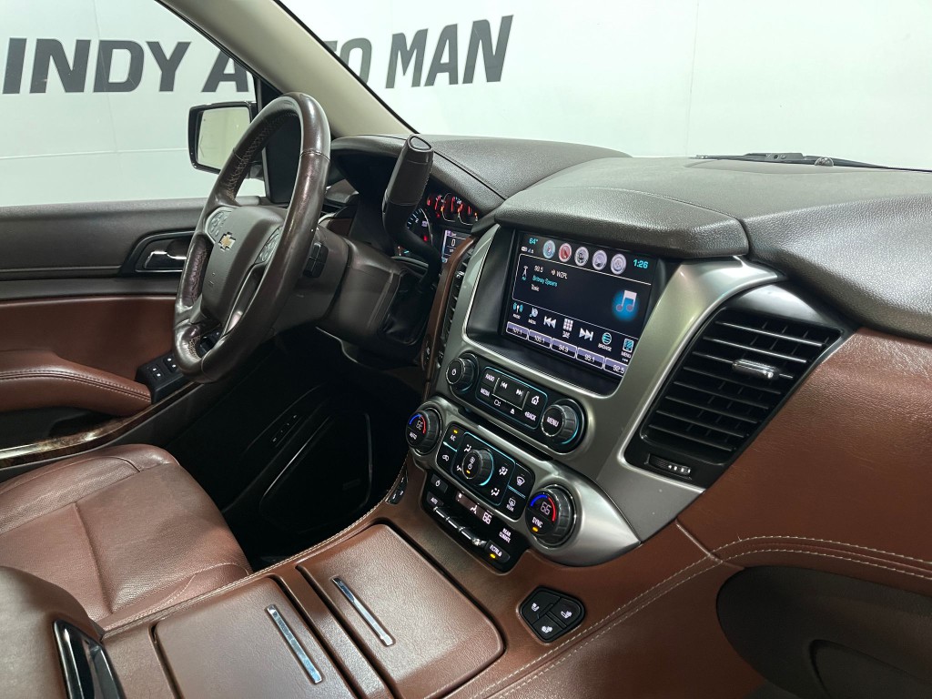 2018 Chevrolet Tahoe Image 22
