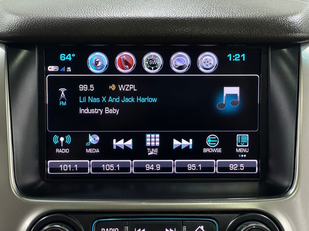 2018 Chevrolet Tahoe Image 26