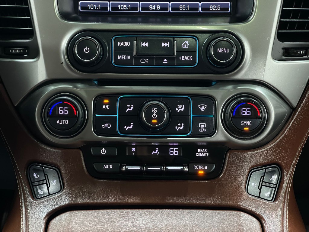 2018 Chevrolet Tahoe Image 27