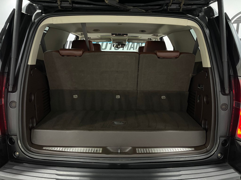 2018 Chevrolet Tahoe Image 28