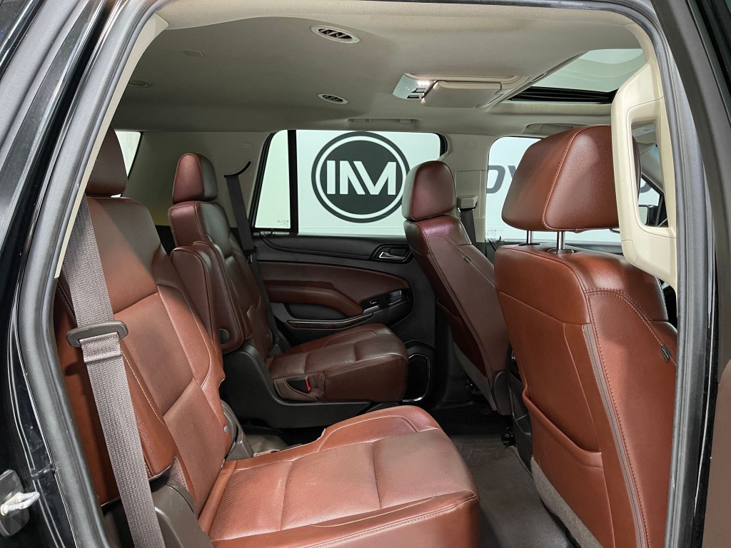 2018 Chevrolet Tahoe Image 35