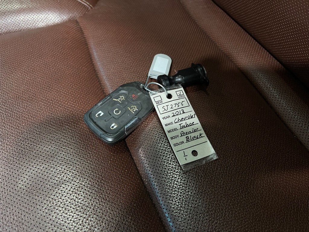 2018 Chevrolet Tahoe Image 41