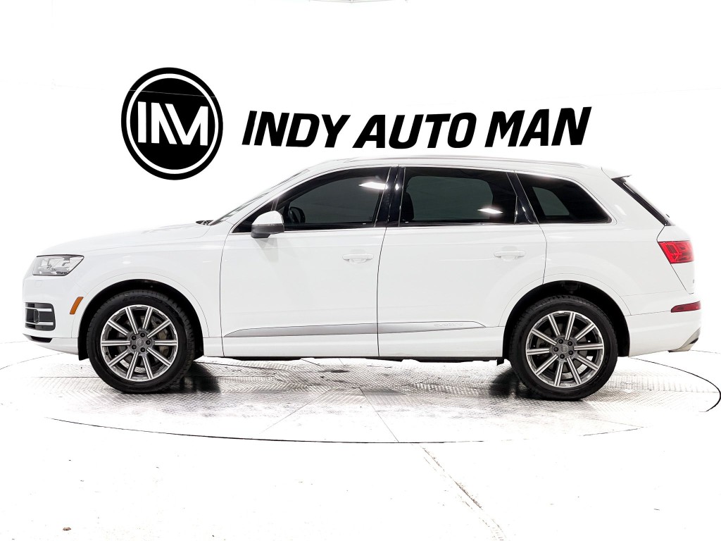 2018 Audi Q7 Image 7