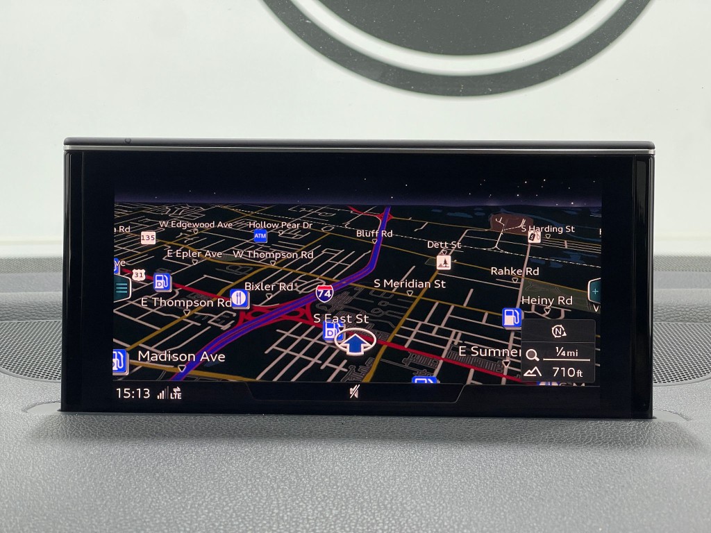 2018 Audi Q7 Image 10