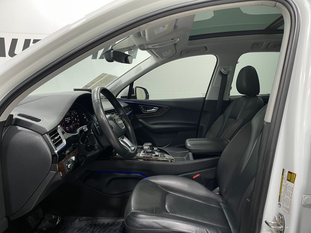 2018 Audi Q7 Image 14