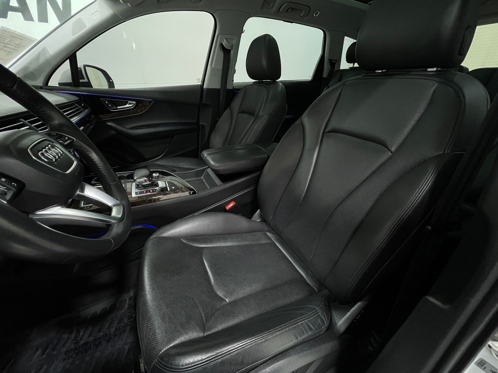 2018 Audi Q7 Image 15