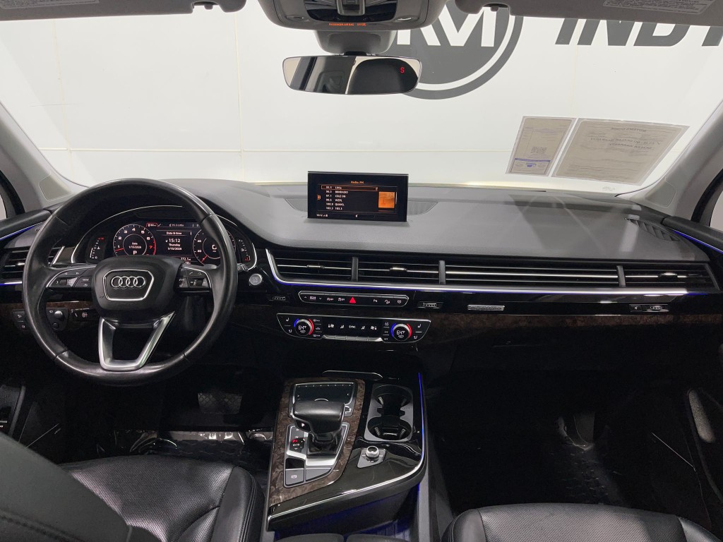 2018 Audi Q7 Image 21